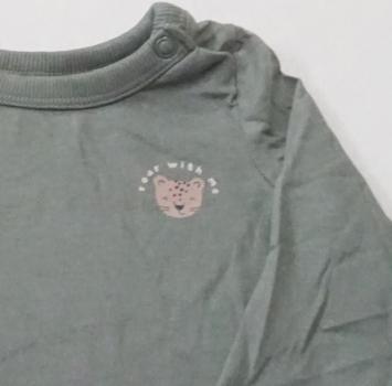 Langarmshirt Gr. 62 von C&A (3435)